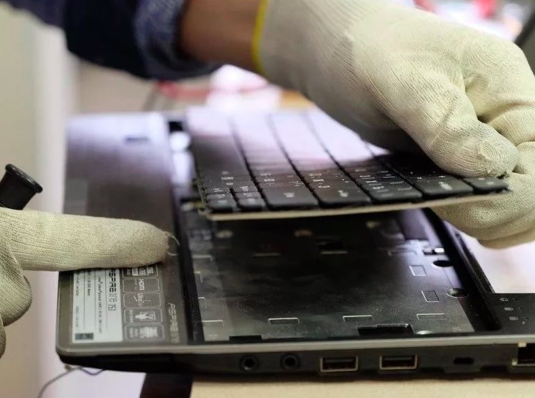 Ремонт клавиатуры ноутбука в Туле